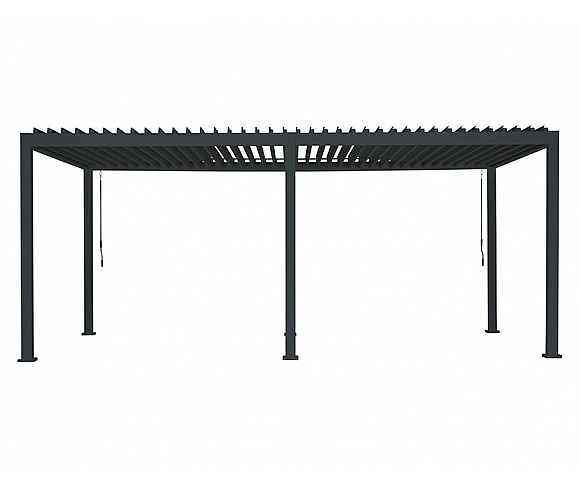 BHO 1511-R1 patio roof